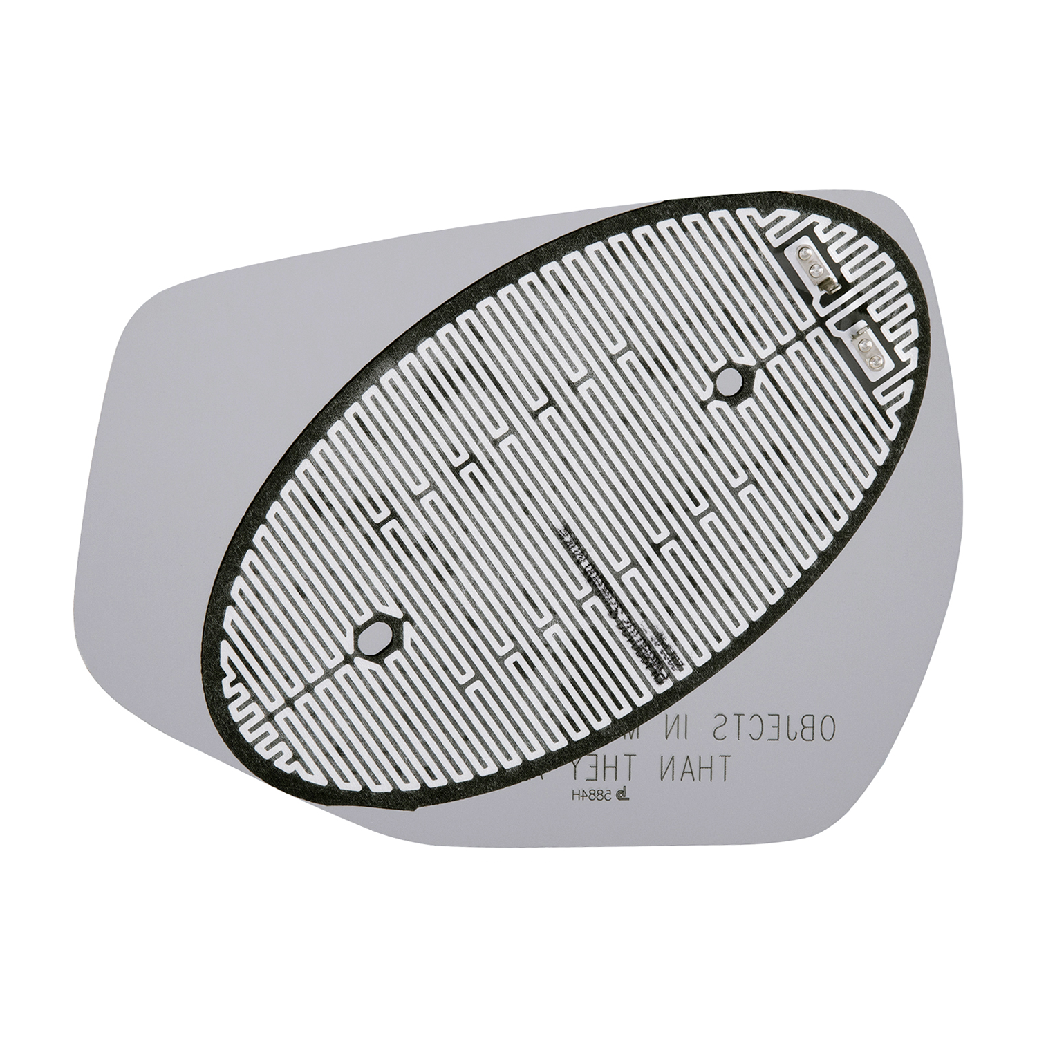 SIDE VIEW MIRROR HEATED